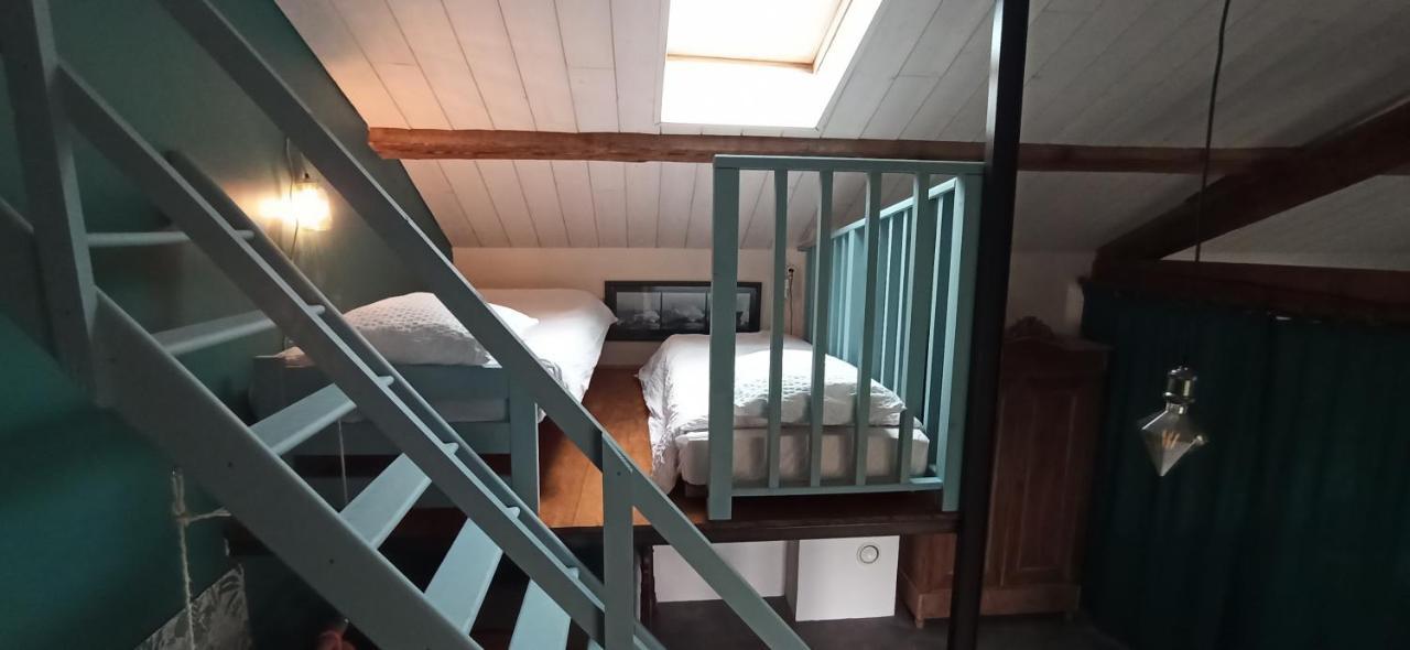 B&B Dutournebelle Нарбонна Экстерьер фото
