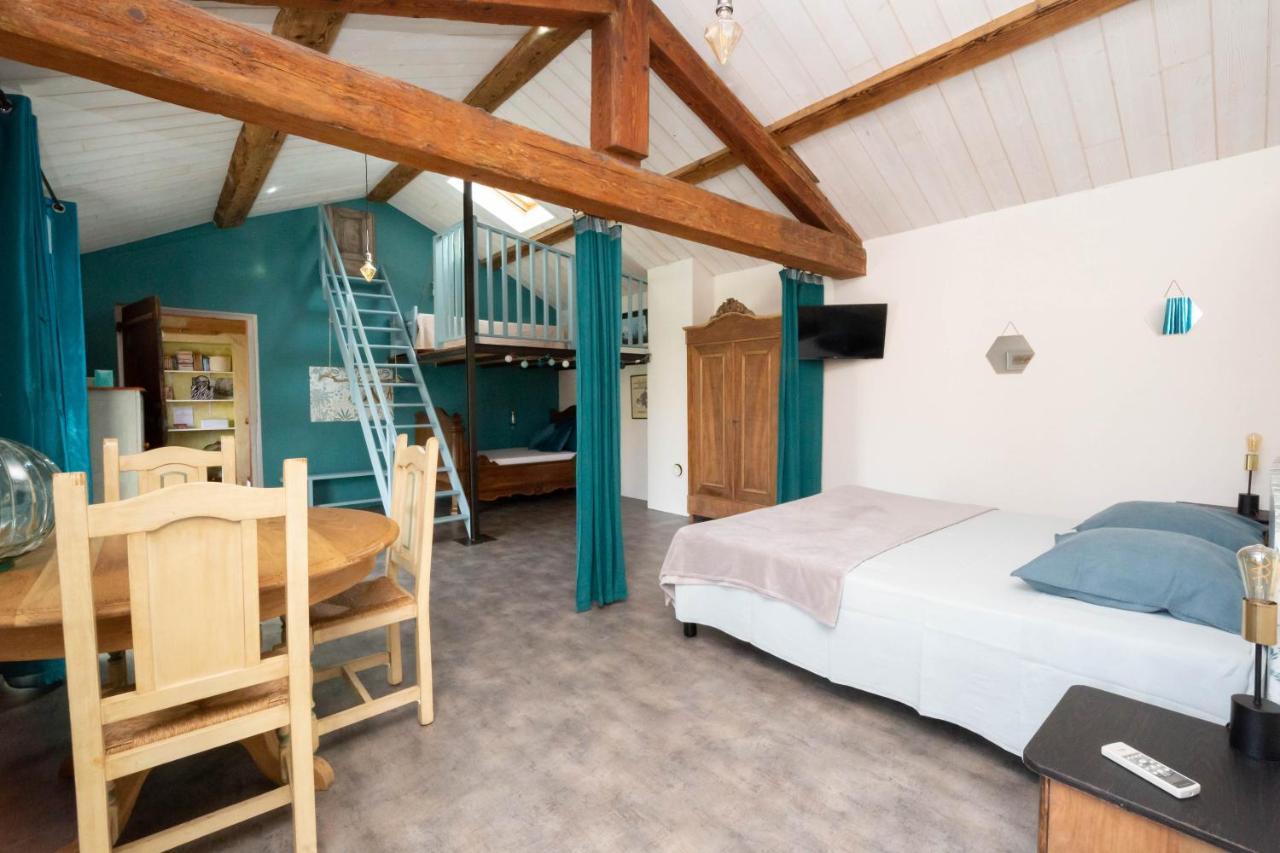 B&B Dutournebelle Нарбонна Экстерьер фото
