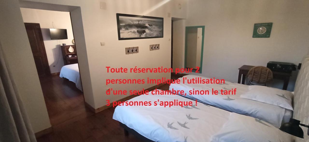 B&B Dutournebelle Нарбонна Экстерьер фото